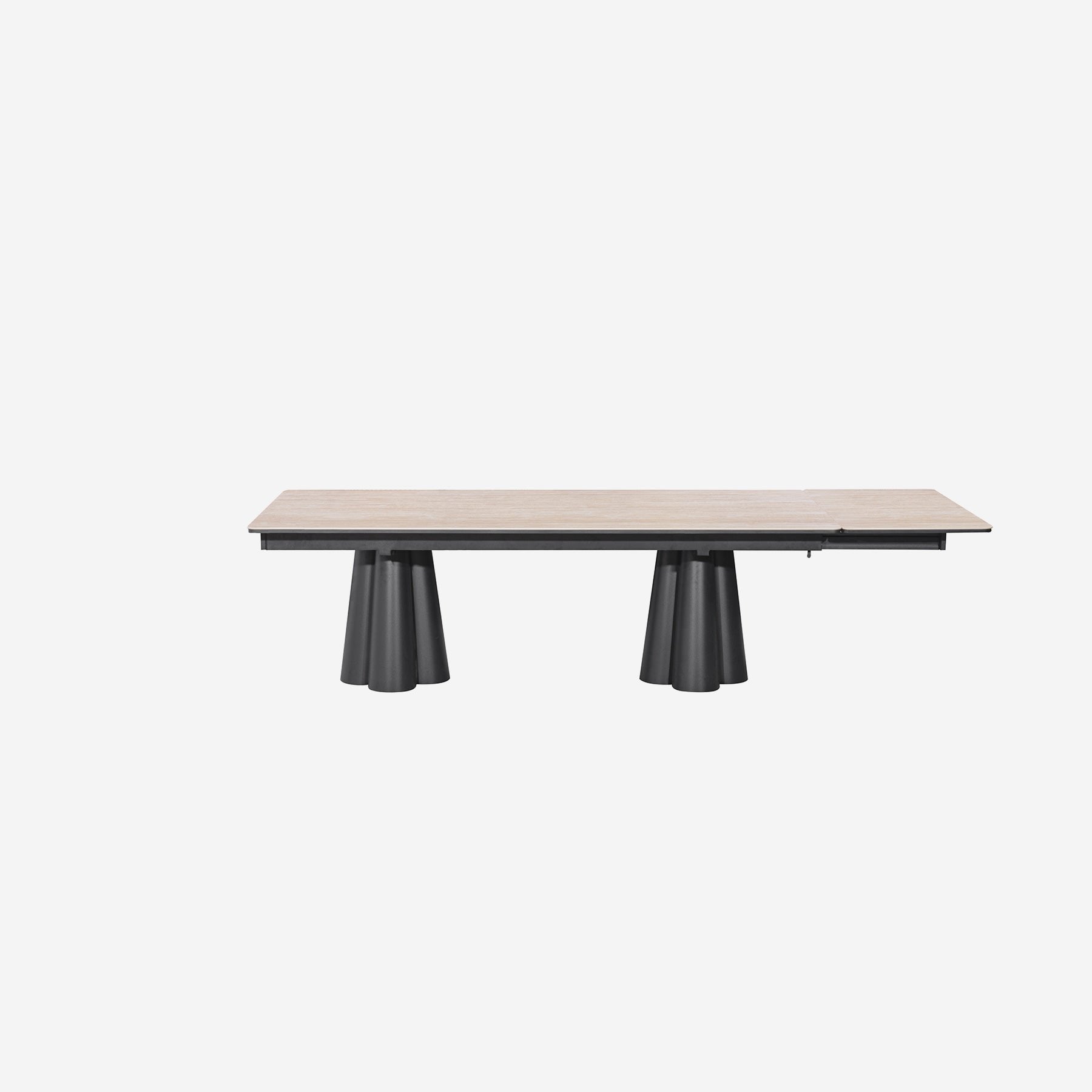 Annie Extendable Outdoor Dining Table - (Pre-Order)