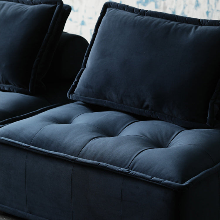 Belgravia Two Seater - Blue