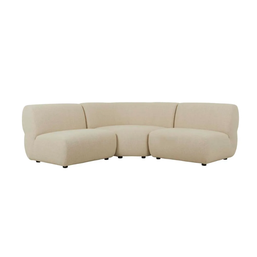 Juno Cloud Modular Sofa - 1 Seater