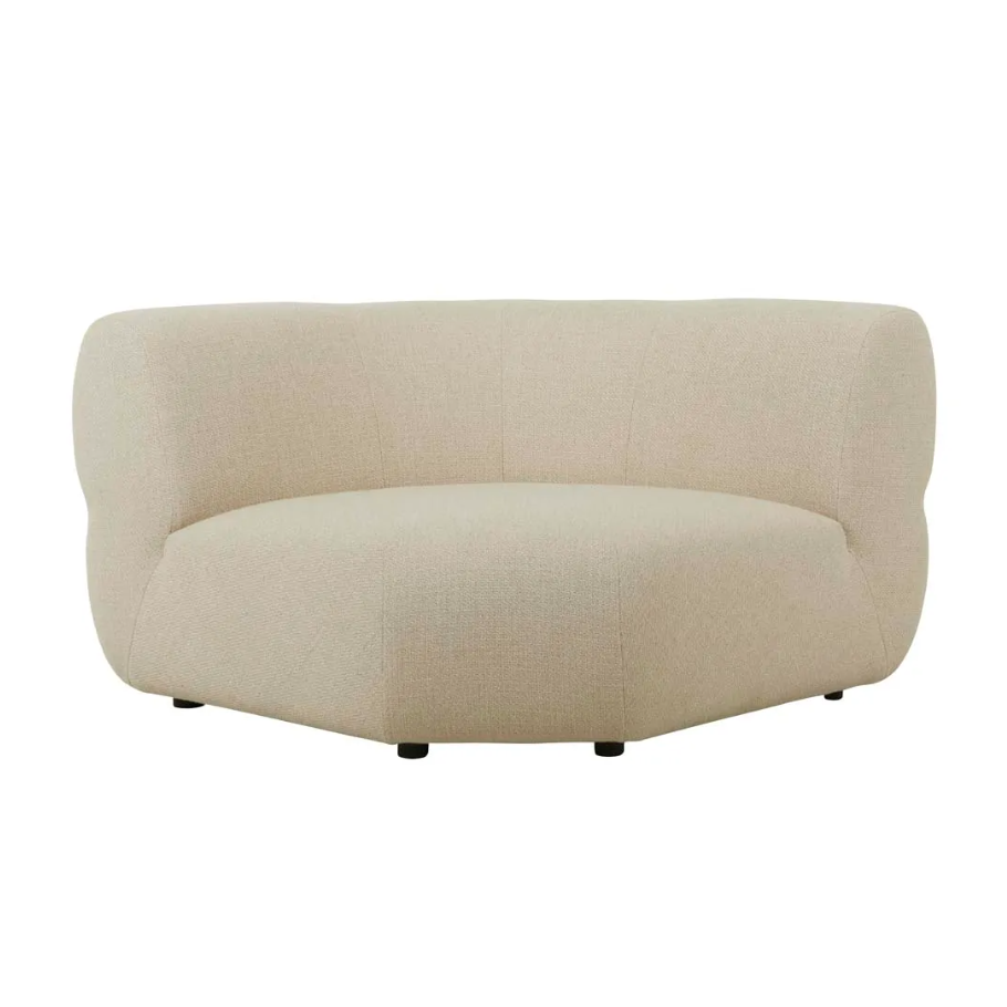 Juno Cloud Modular Sofa - Round Corner