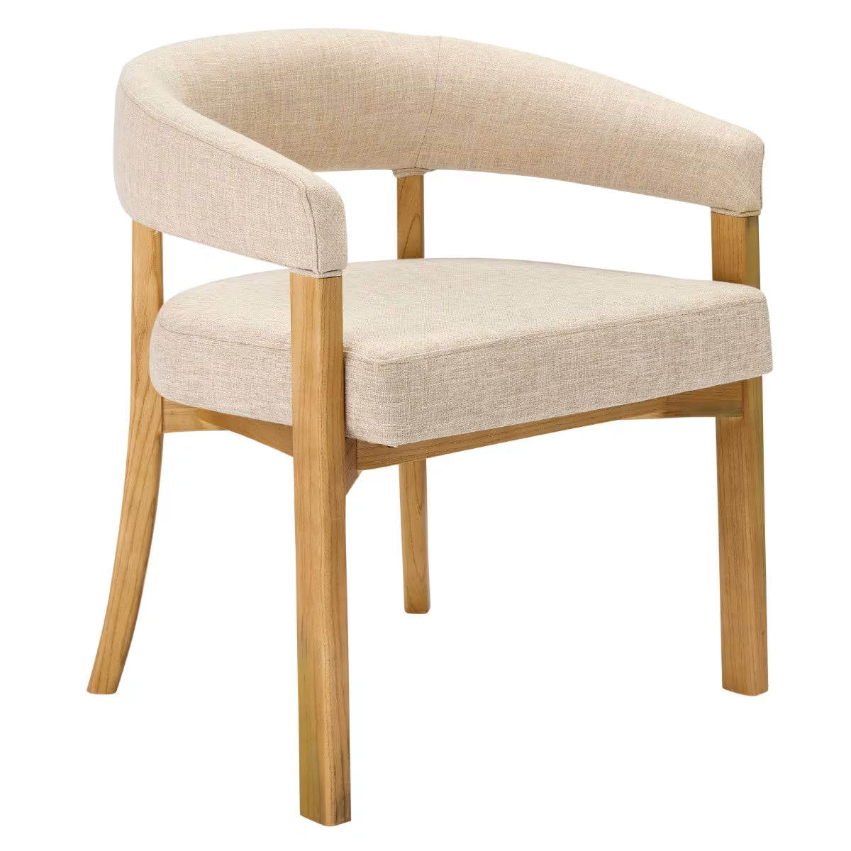 Jonah Dining Chair Natural Jarrah Stain