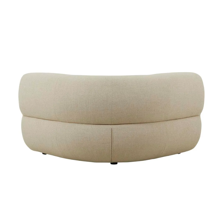 Juno Cloud Modular Sofa - Round Corner