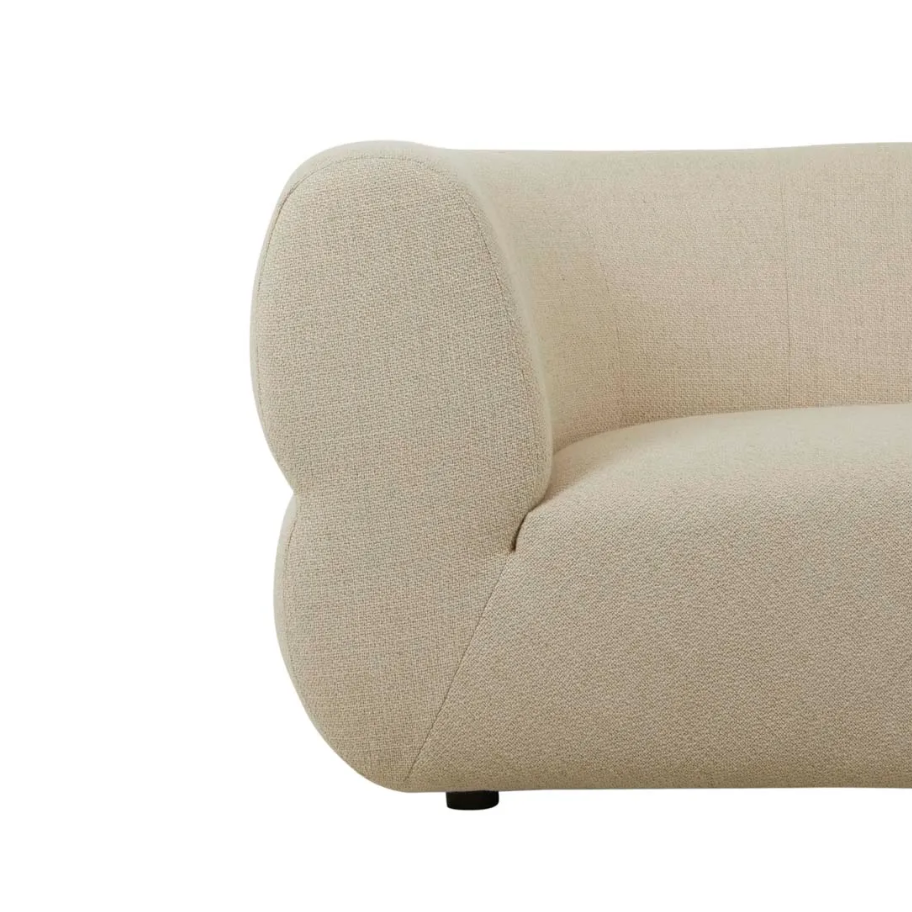 Juno Cloud Modular Sofa - Round Corner