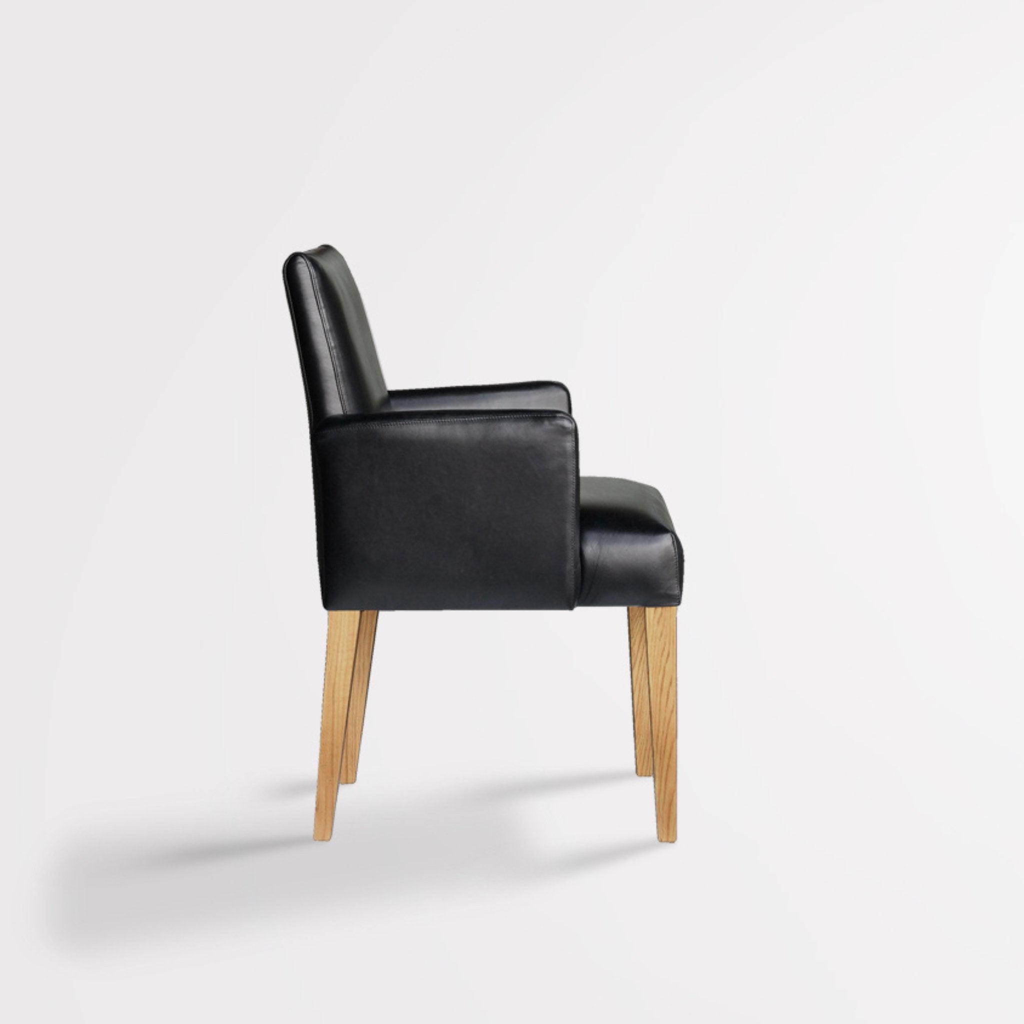 Leo Carver Chair - Olan Living