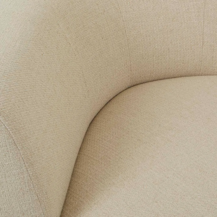 Juno Cloud Modular Sofa - Round Corner