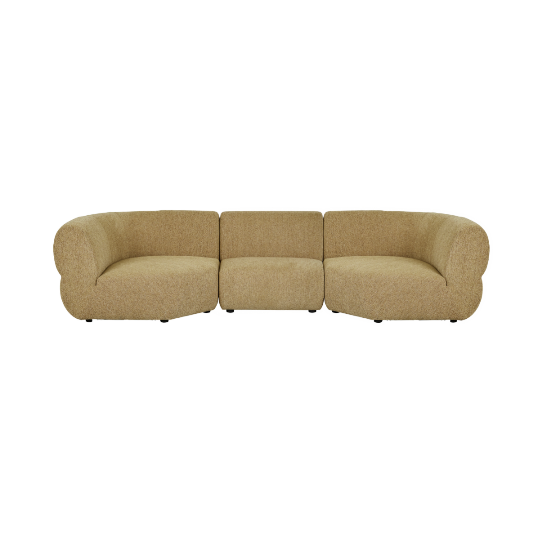 Juno Cloud 1 Seater Centre - Desert Speckle