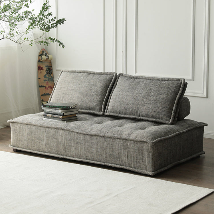 Belgravia Two Seater - Grey