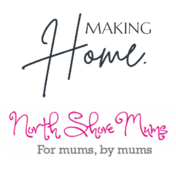 Logo making Home North Shore Mums
