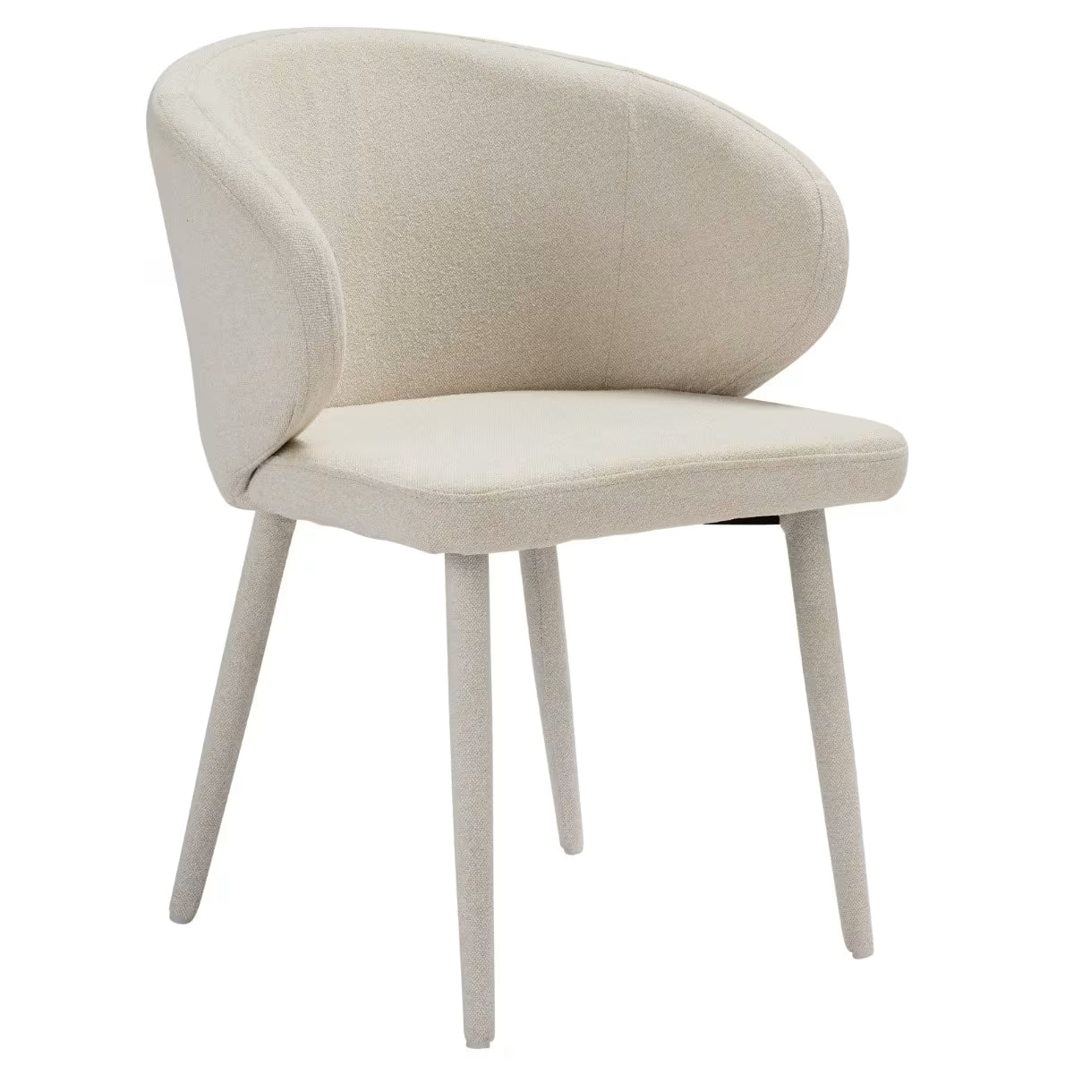Papillon Dining Chair Beige