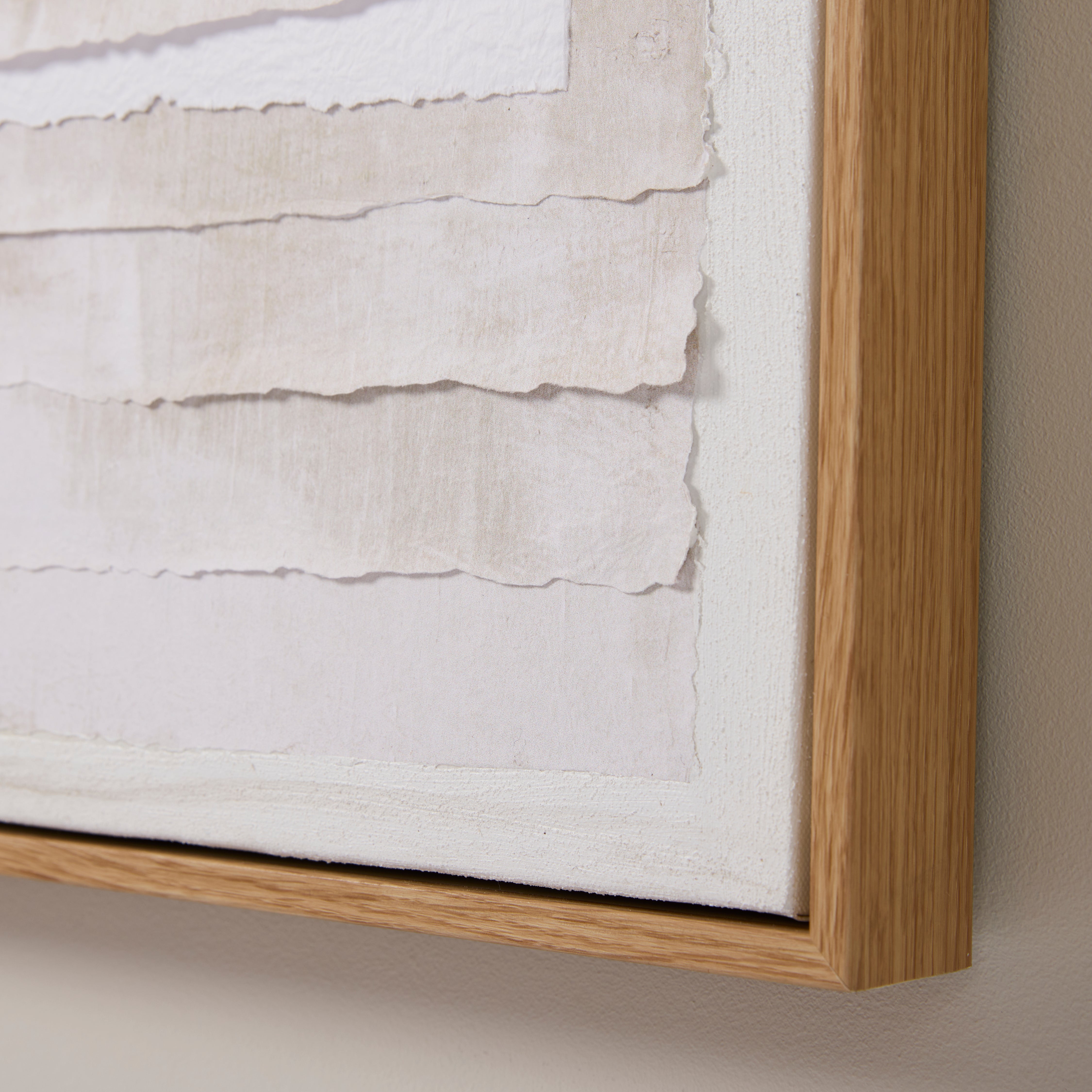 Verity Green Ombre Wall Art 65x85cm Set of 2