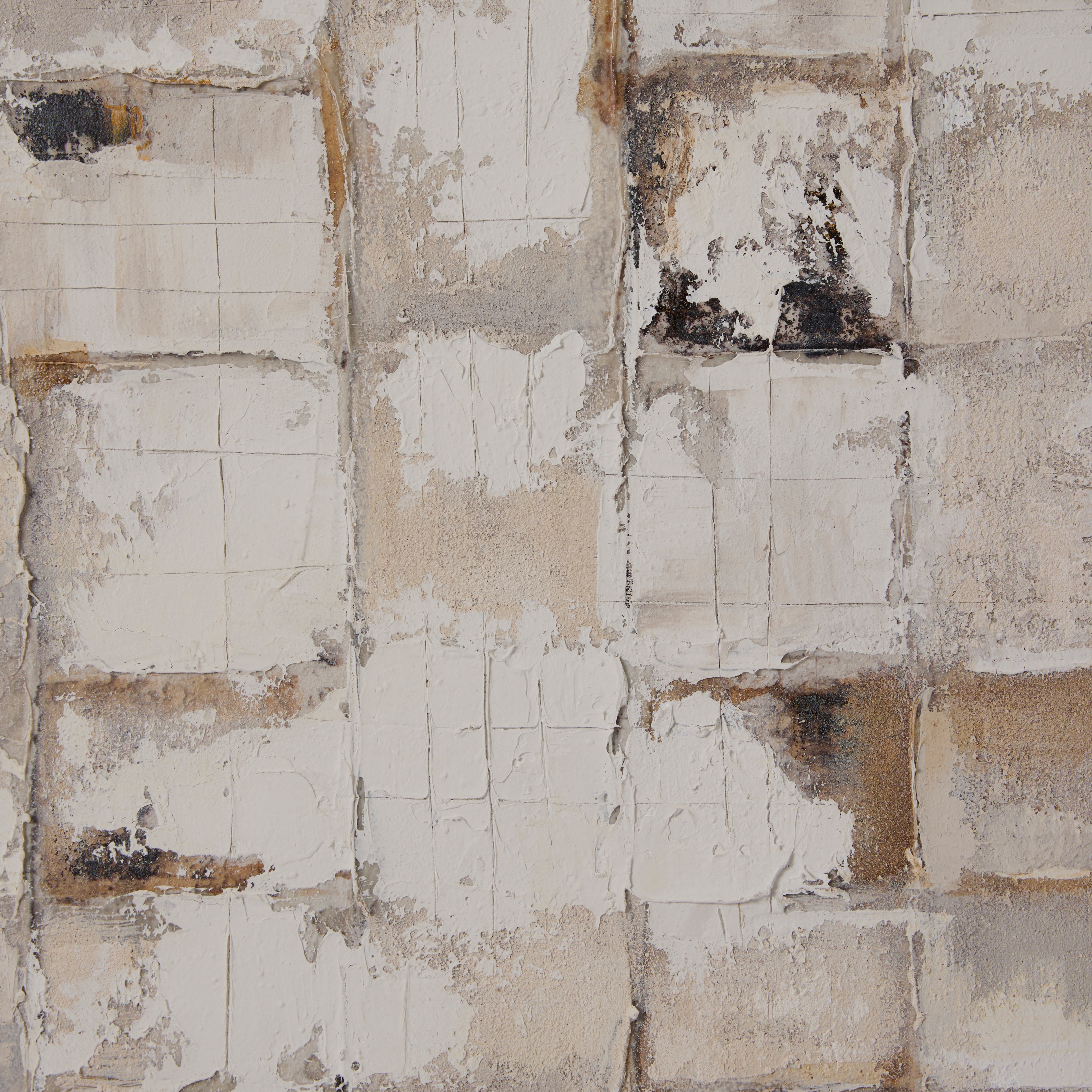 Wentworth Neutral Wall Art 100x80cm