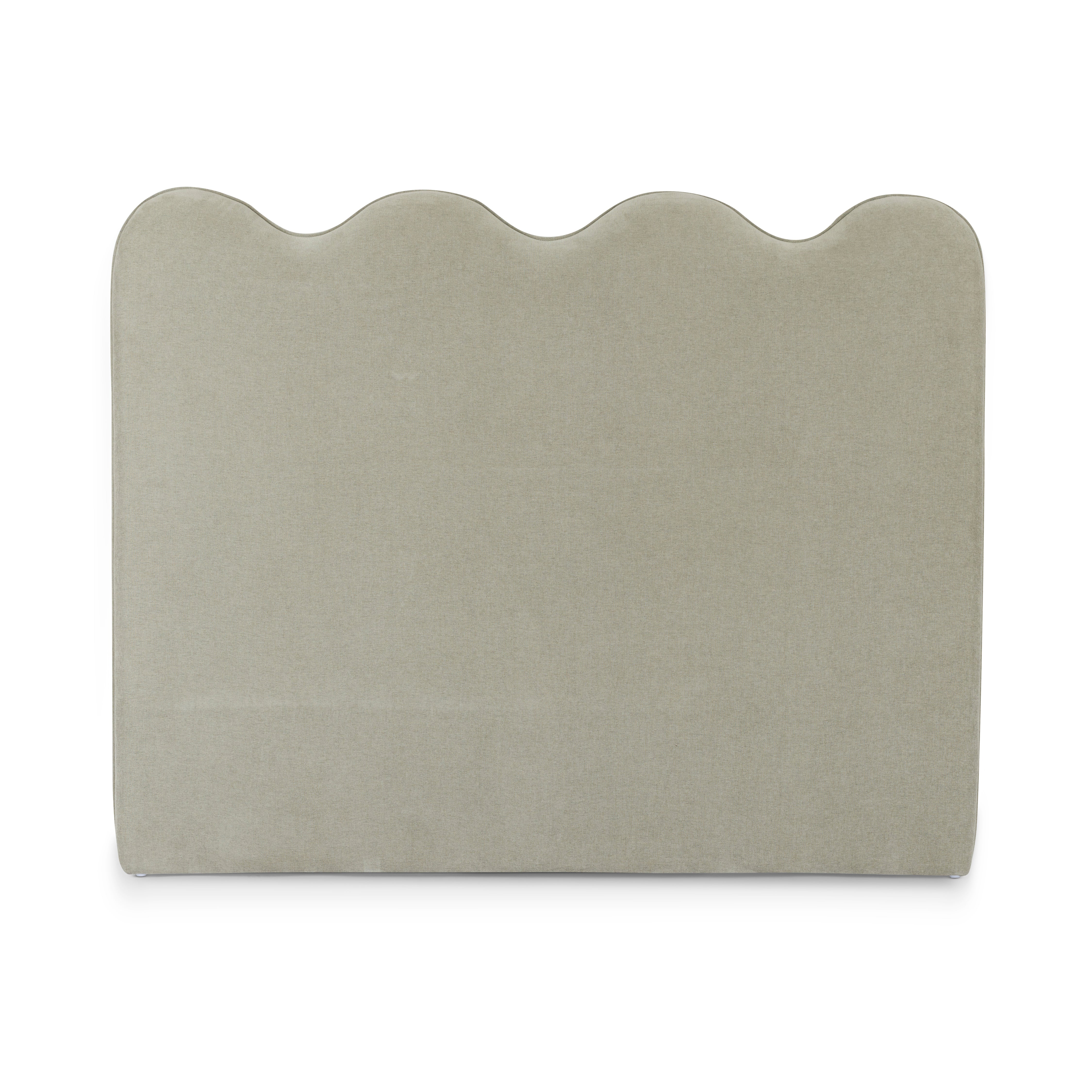 Tide Sage Green Bedhead Queen