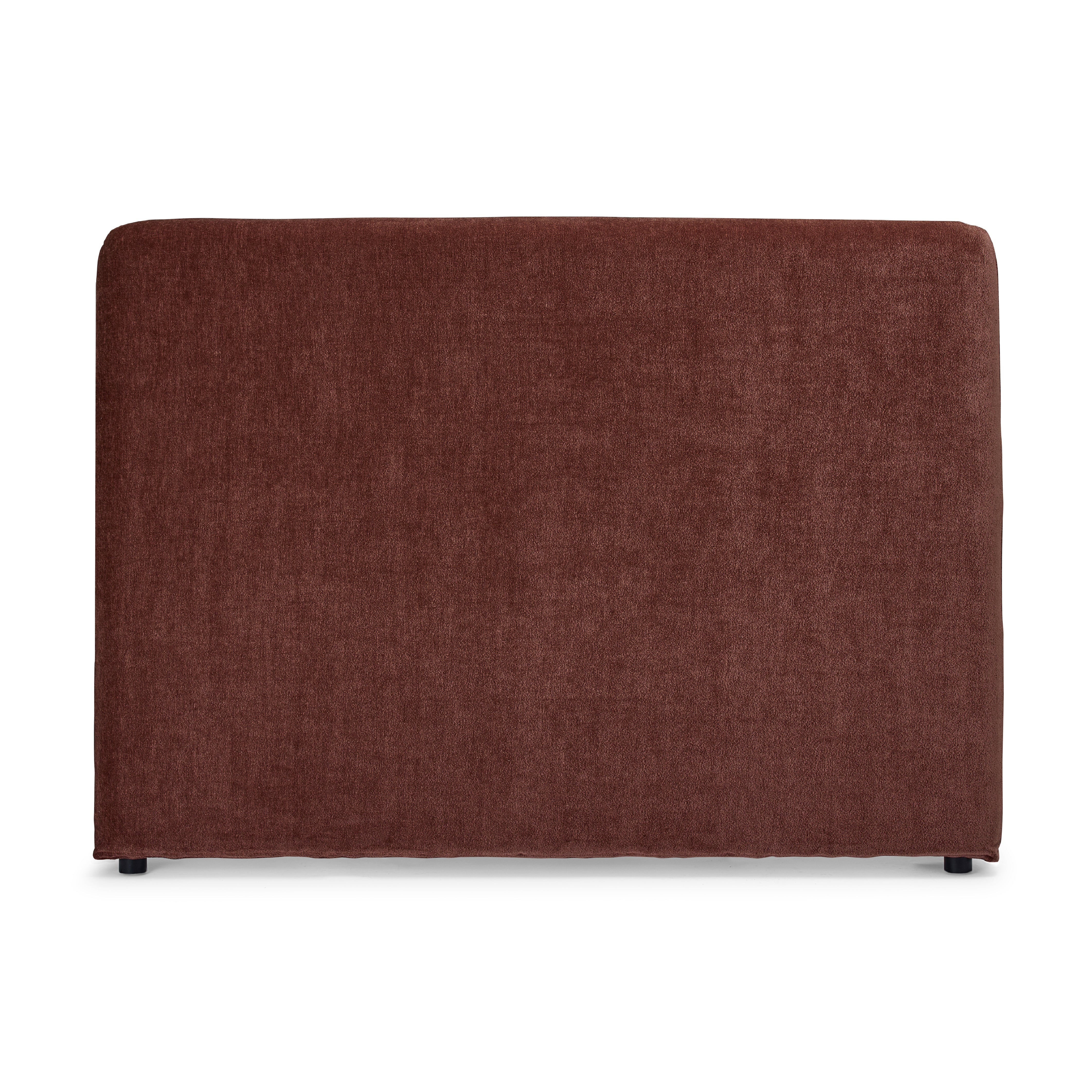 Beau Russet Bedhead Slip Cover King