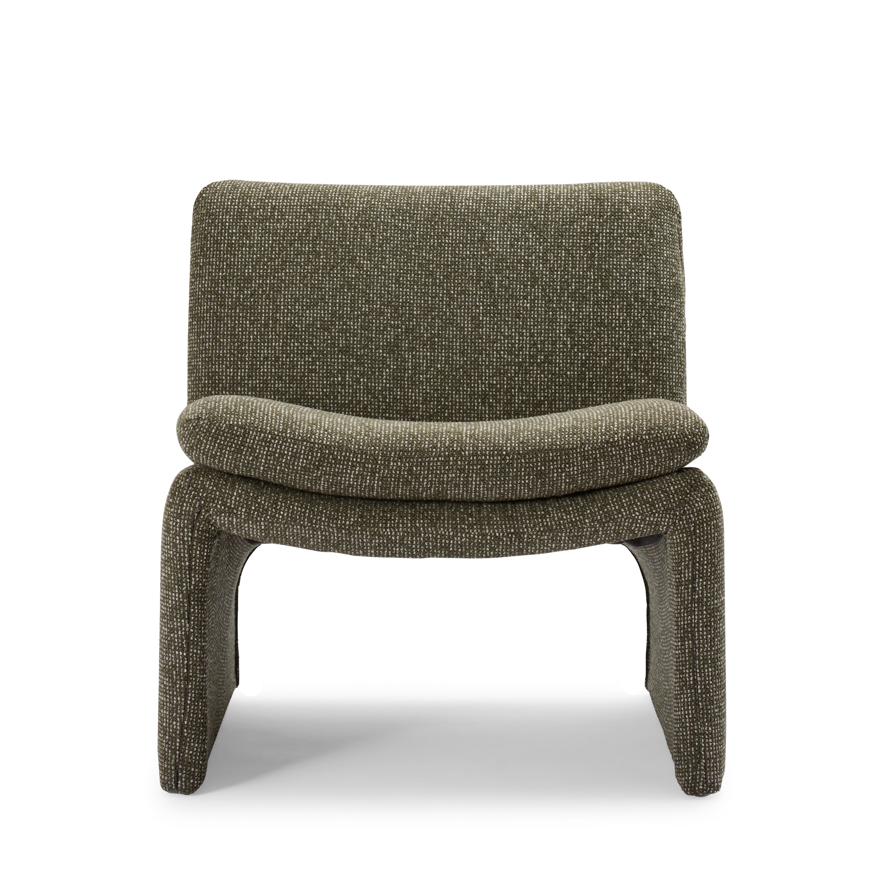 Levi Dark Green Chair