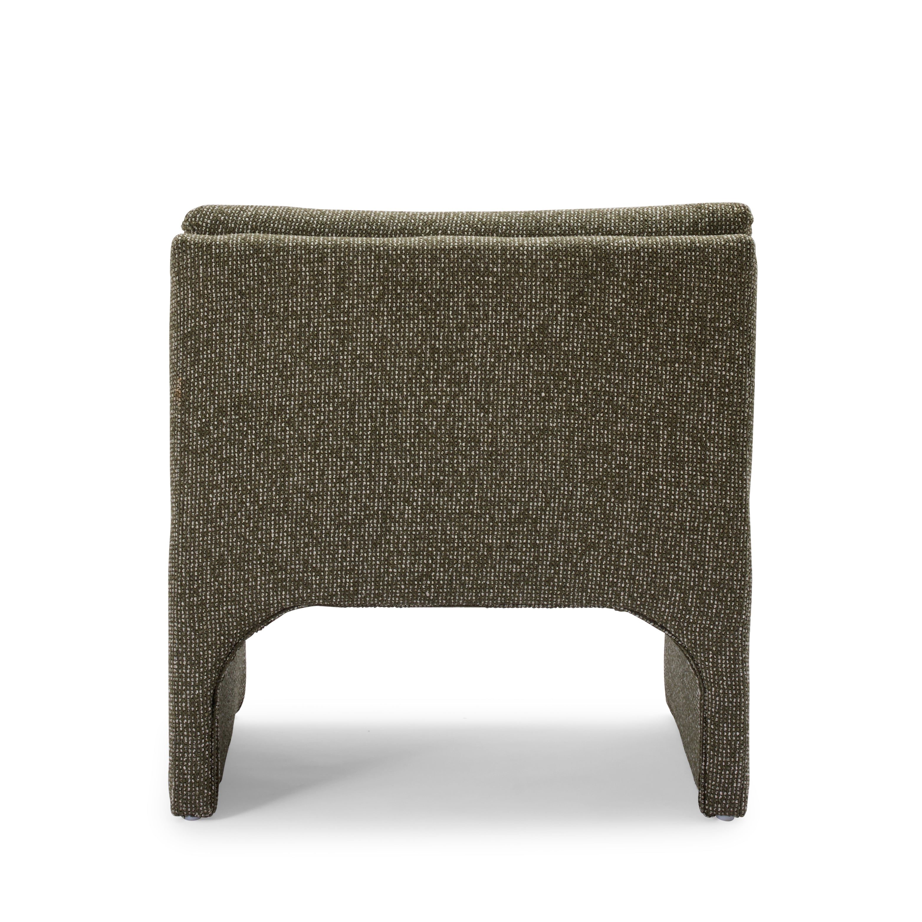 Levi Dark Green Chair