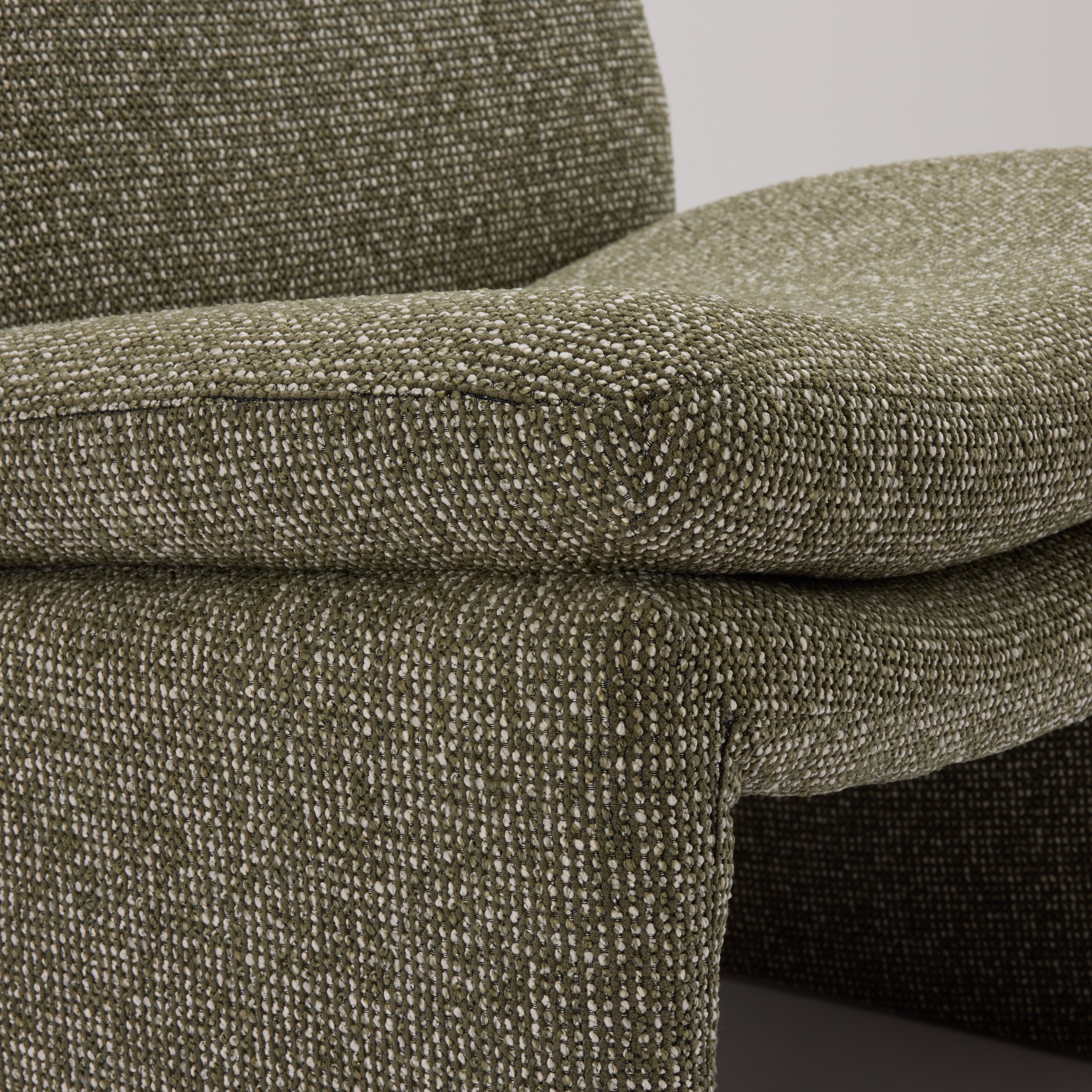 Levi Dark Green Chair