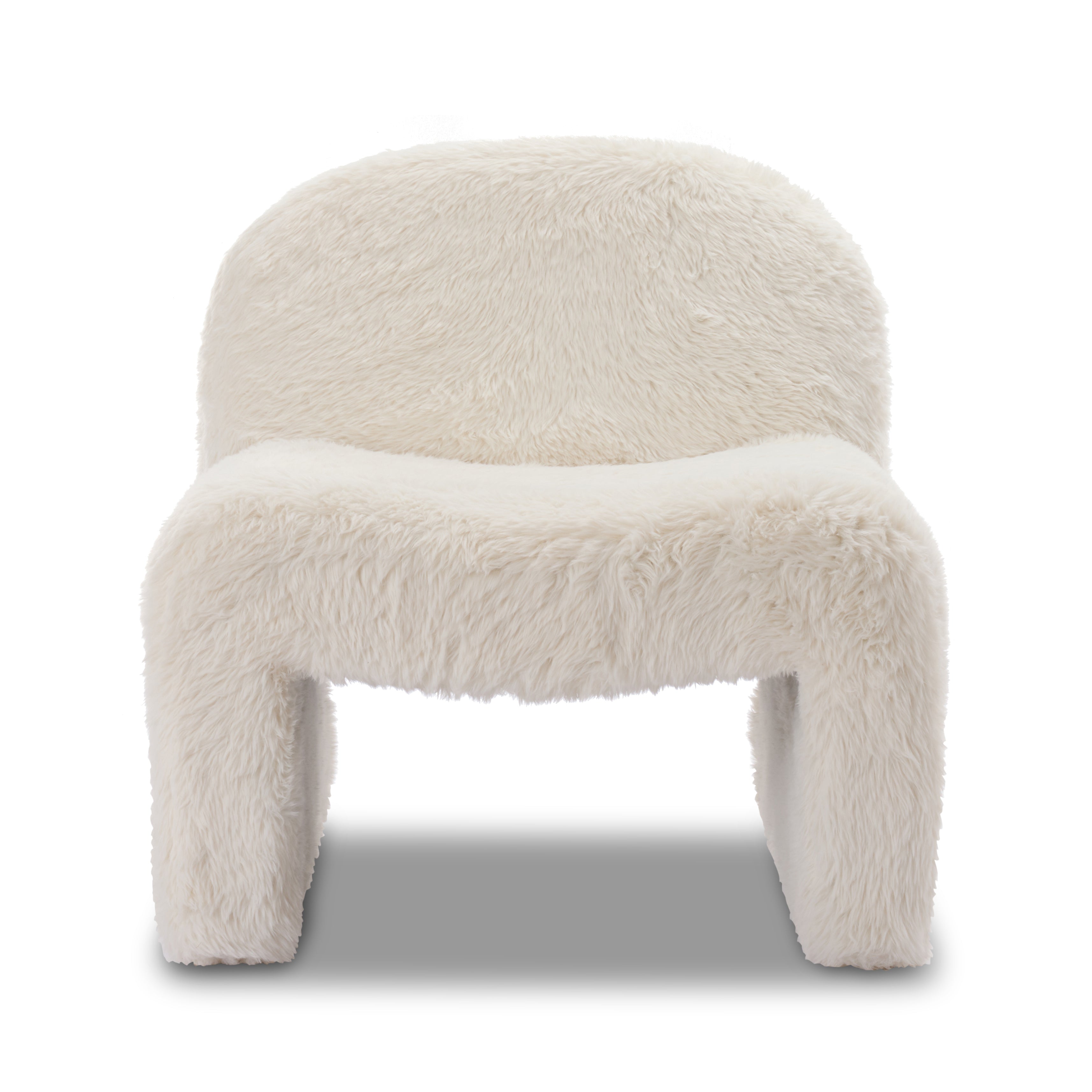 Hans Fur Chair