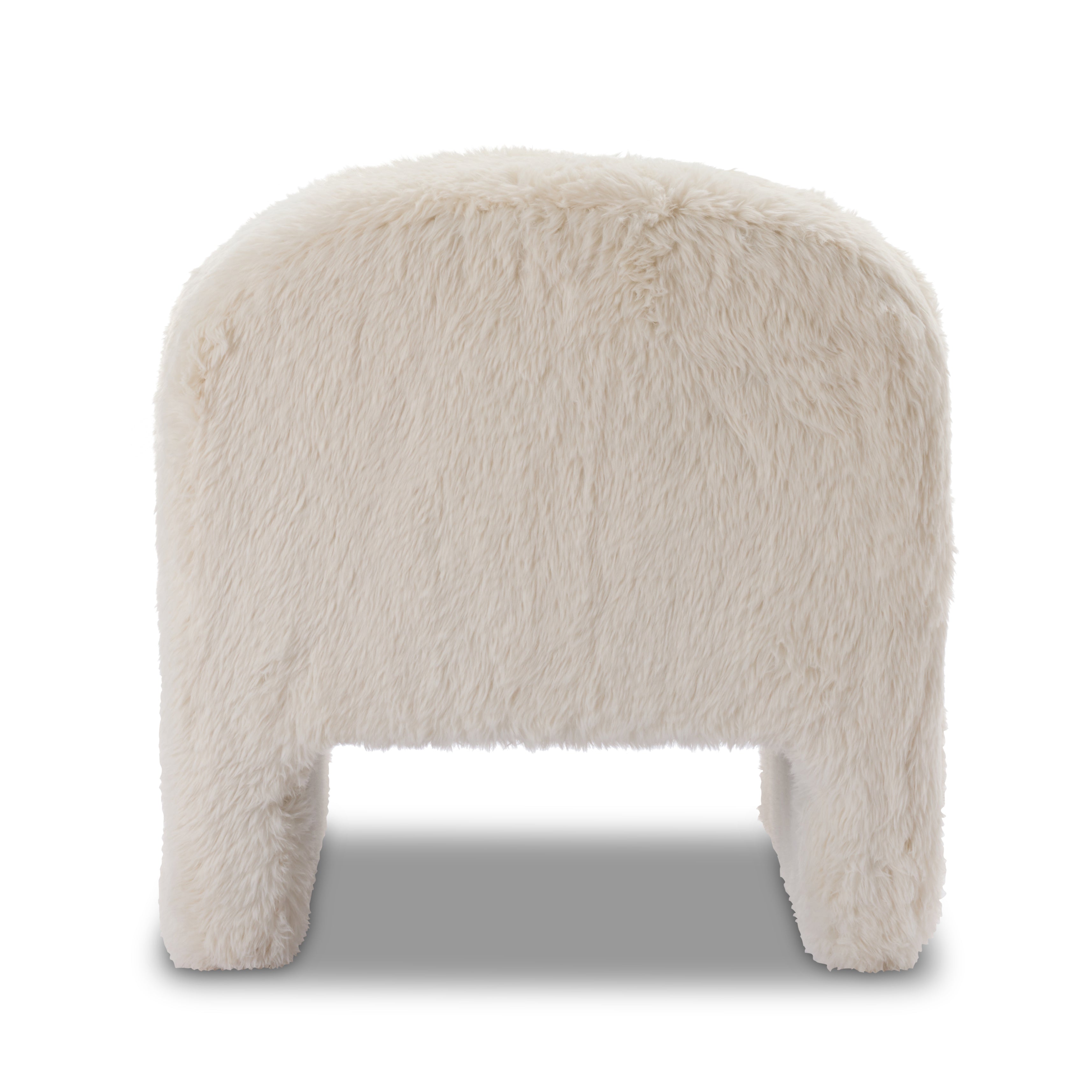 Hans Fur Chair
