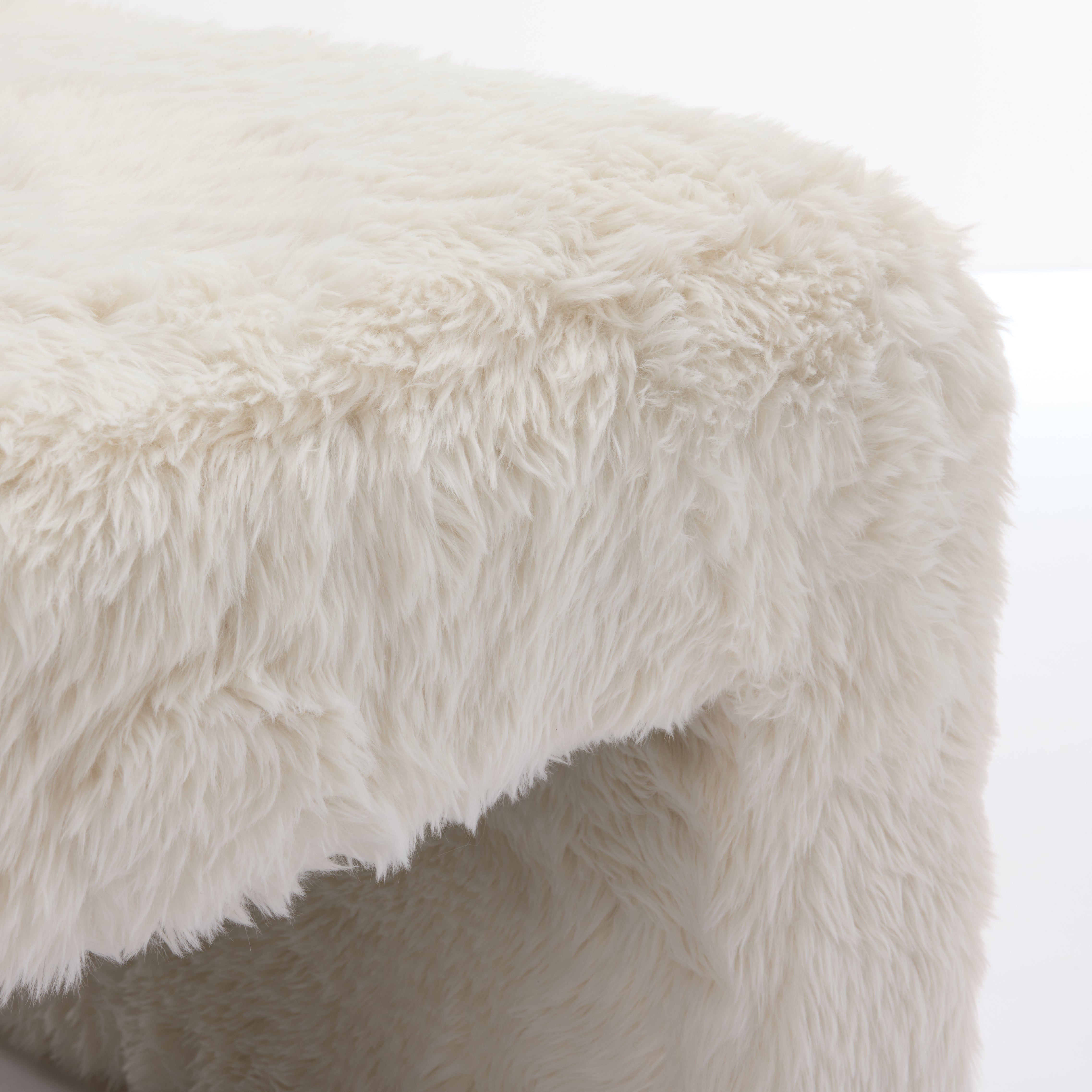 Hans Fur Chair