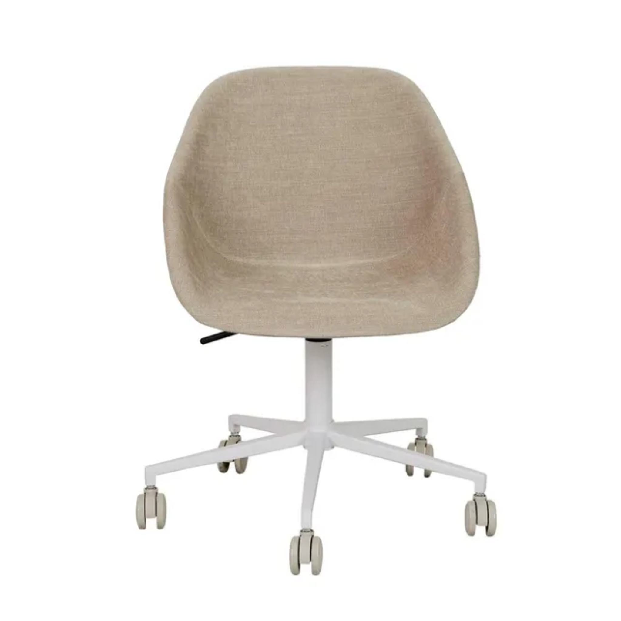 Cooper Office Chair - Copeland Birch - White