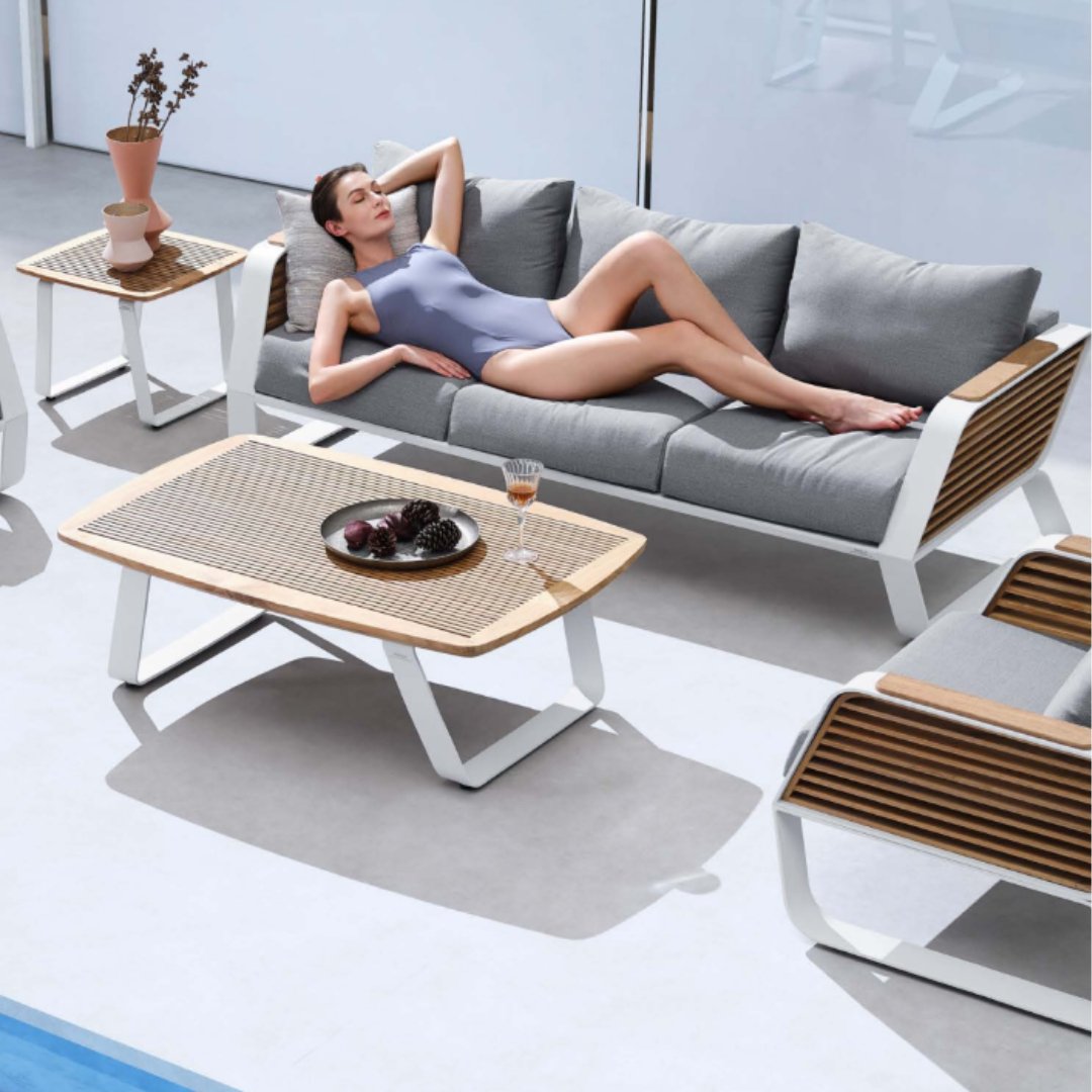 Wing Outdoor Lounge Set - Olan Living