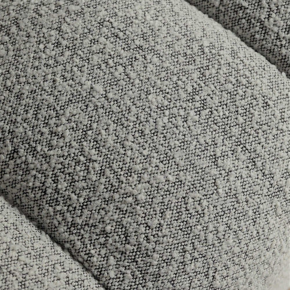 Avery Four Seater - Grey