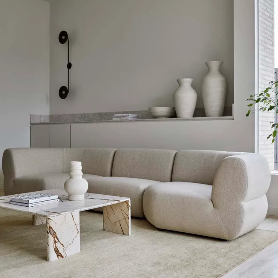 Juno Cloud Modular Sofa - 1 Seater