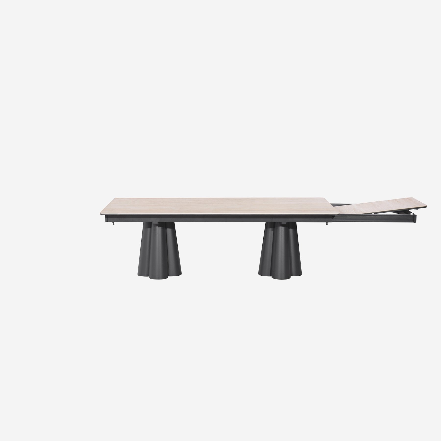 Annie Extendable Outdoor Dining Table - (Pre-Order)