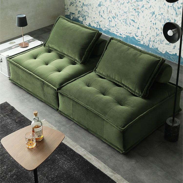 Belgravia Single Seater - Green