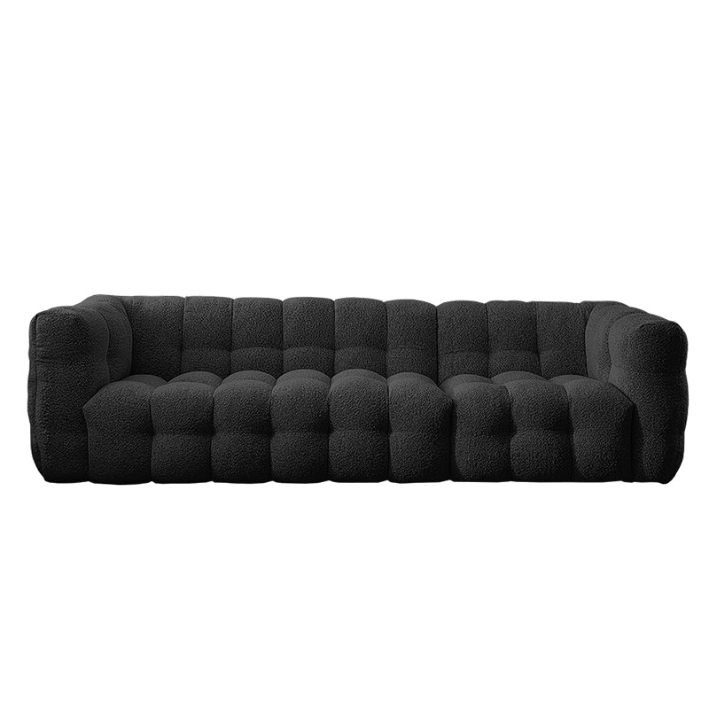 Avery Three Seater - Black