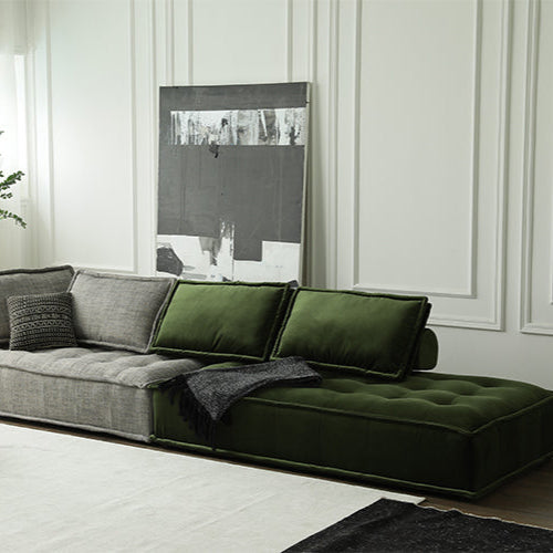 Belgravia Two Seater - Green