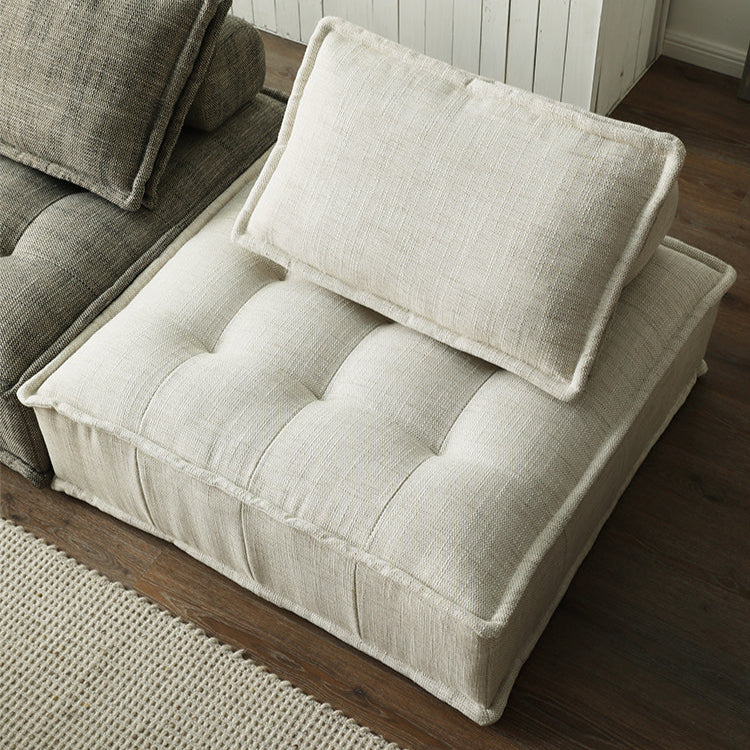 Belgravia Single Seater - White