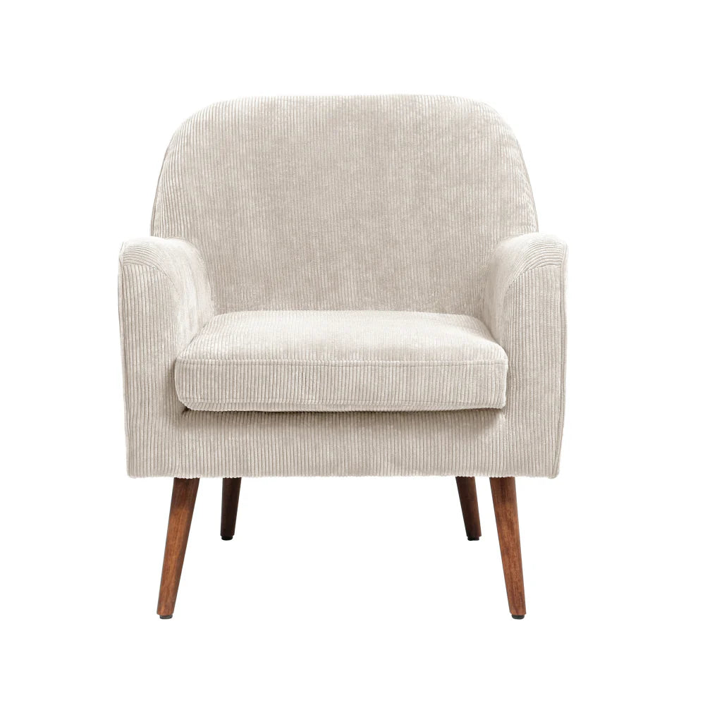 Albert Armchair - Grey Beige