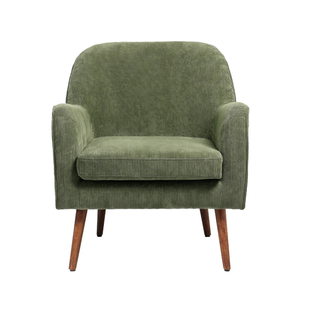 Albert Armchair - Olive