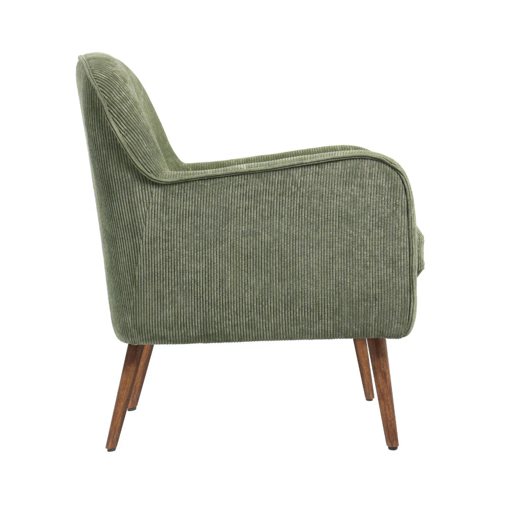 Albert Armchair - Olive