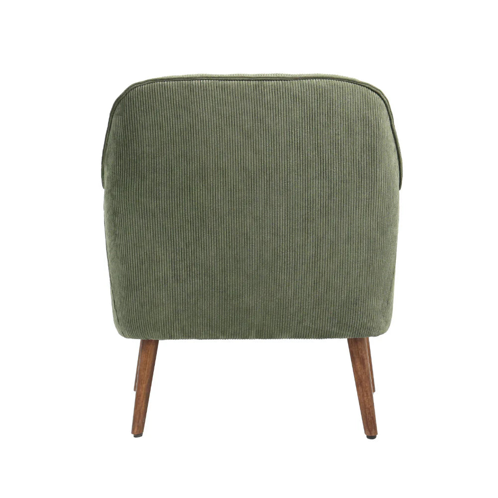 Albert Armchair - Olive