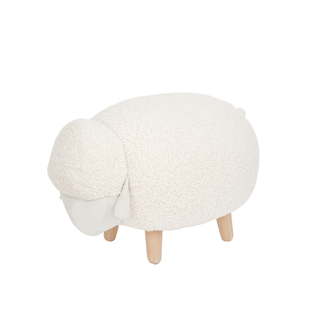 Angry Sheep Pouf