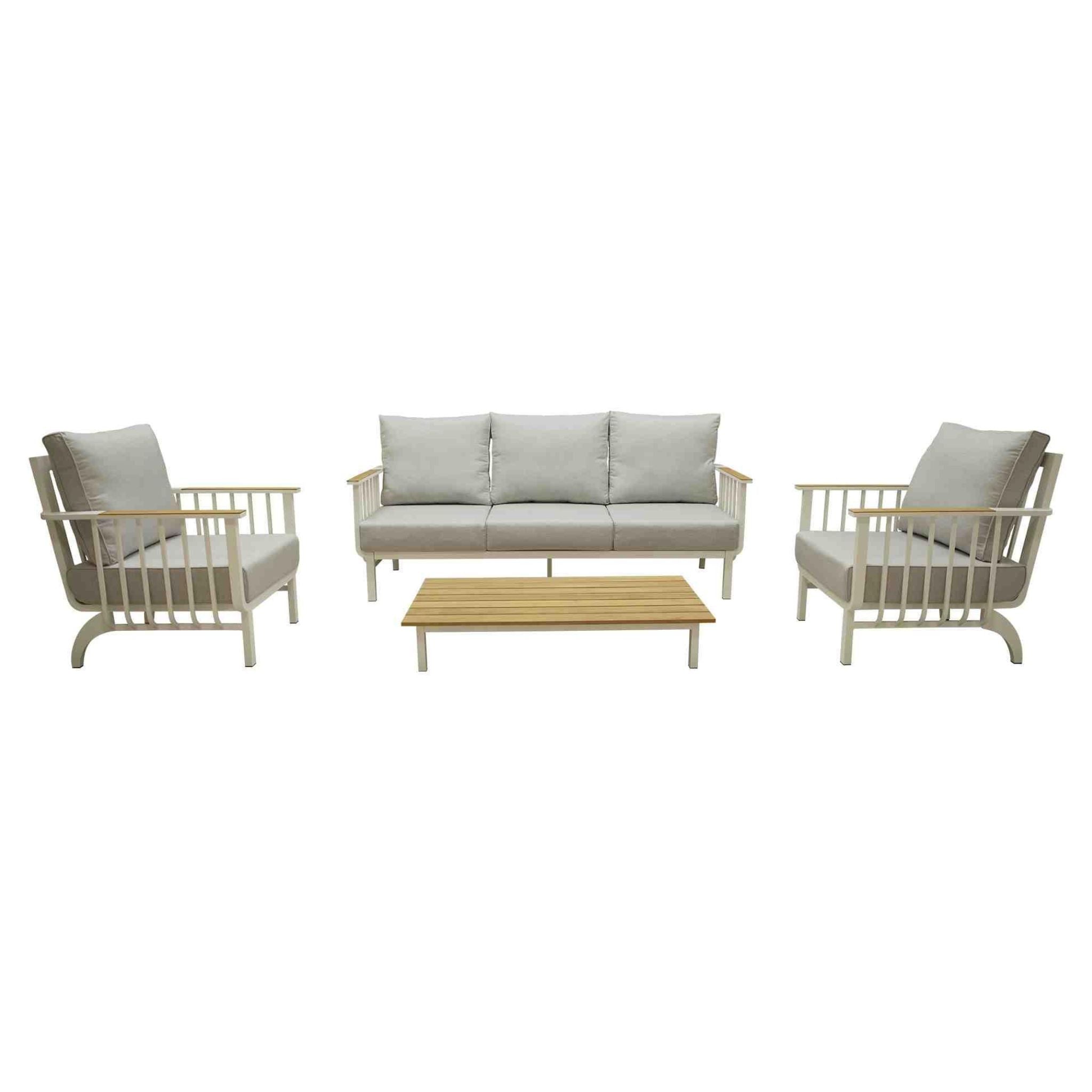 Arosa Outdoor Lounge Set 50% OFF