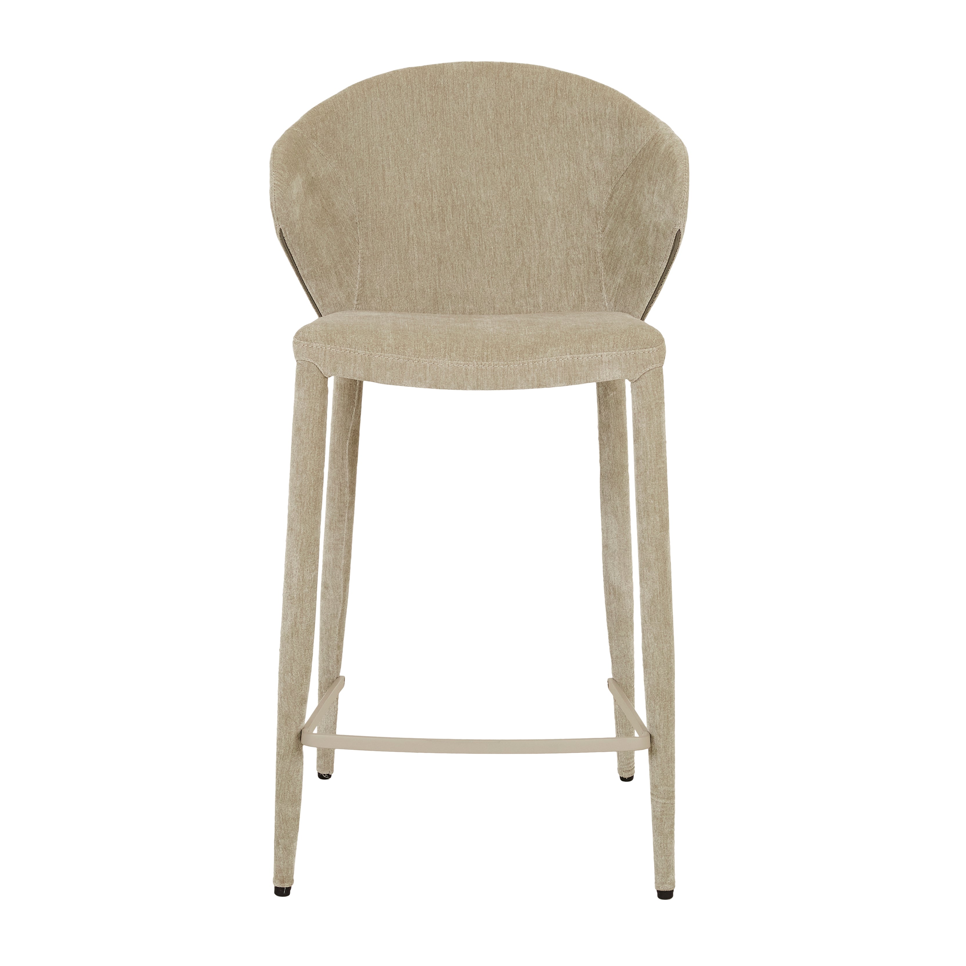 Theo Barstool - Pistachio - Matt Cashmere