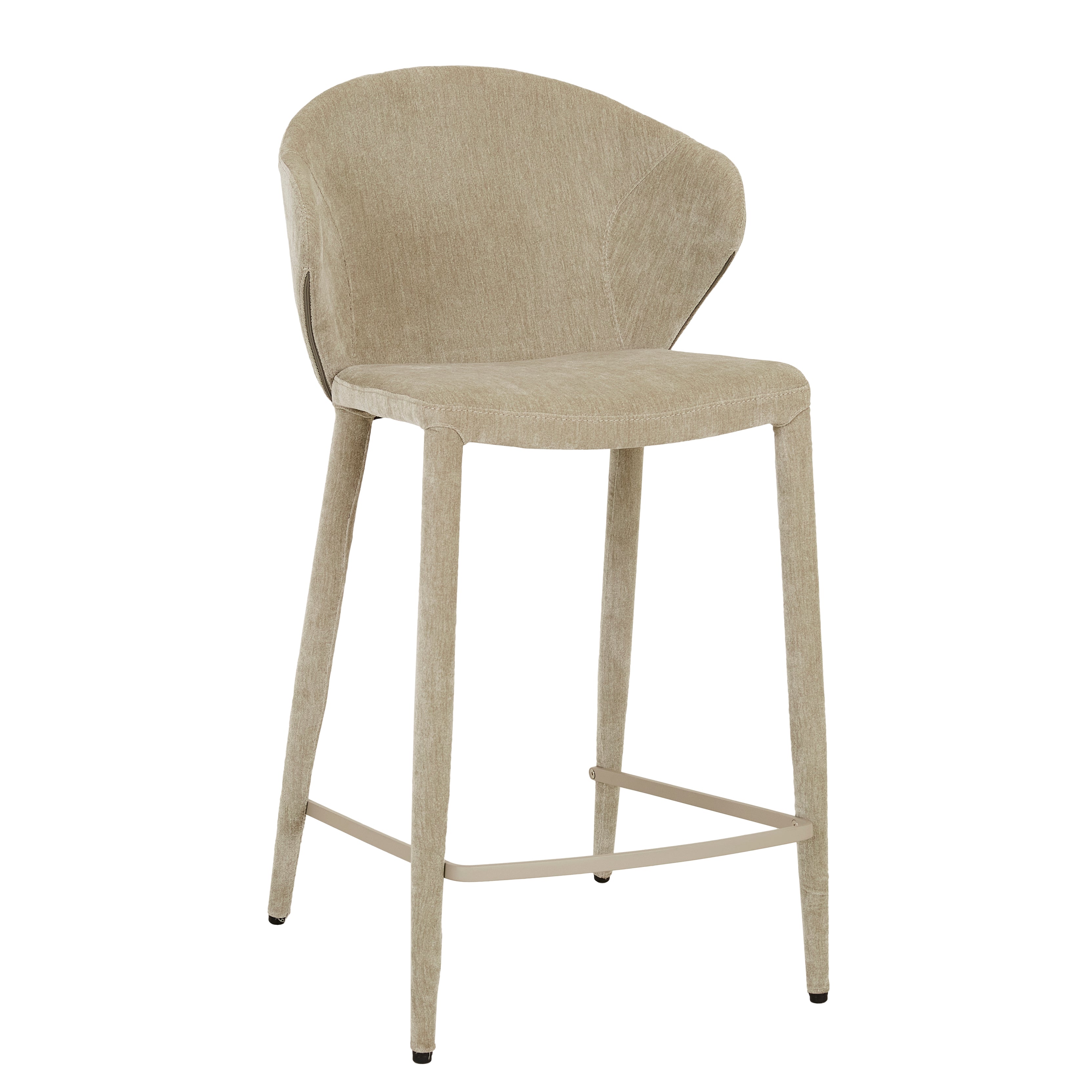 Theo Barstool - Pistachio - Matt Cashmere