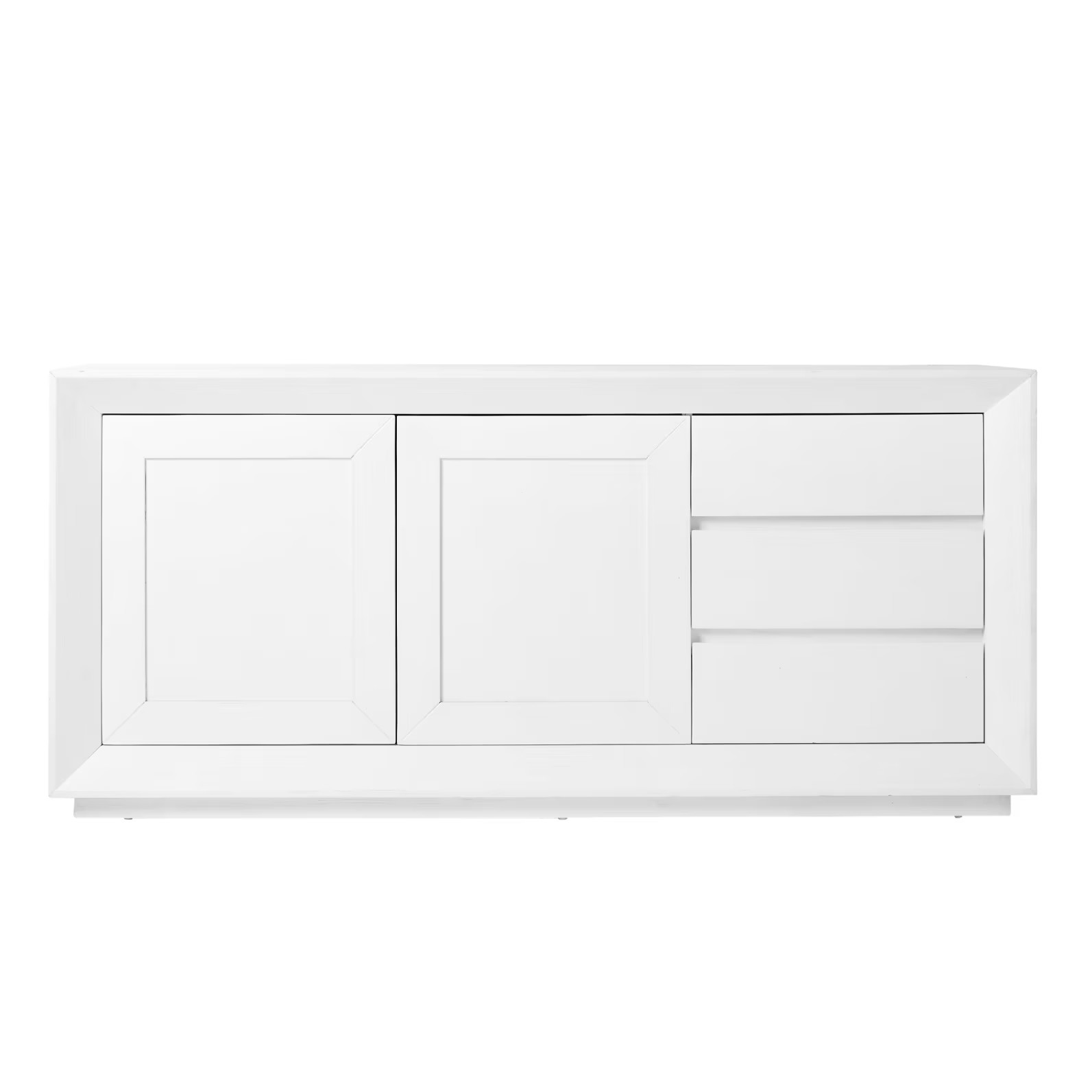 Balmain Buffet White - 180cm