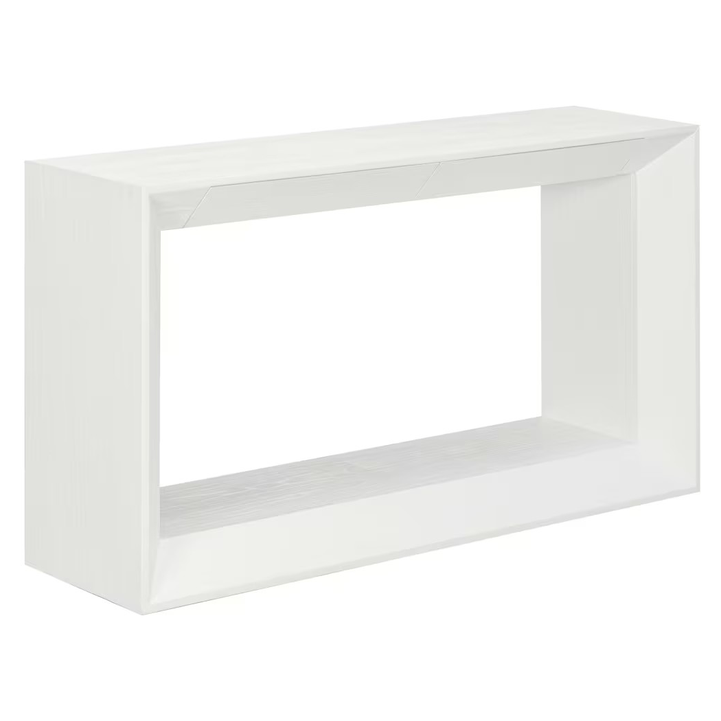 Balmain Console Table White