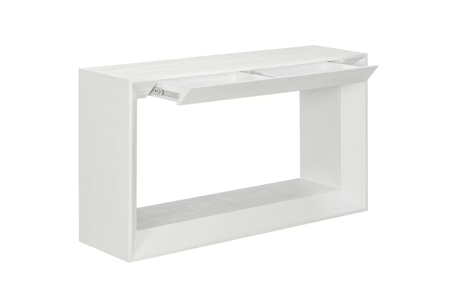 Balmain Console Table White