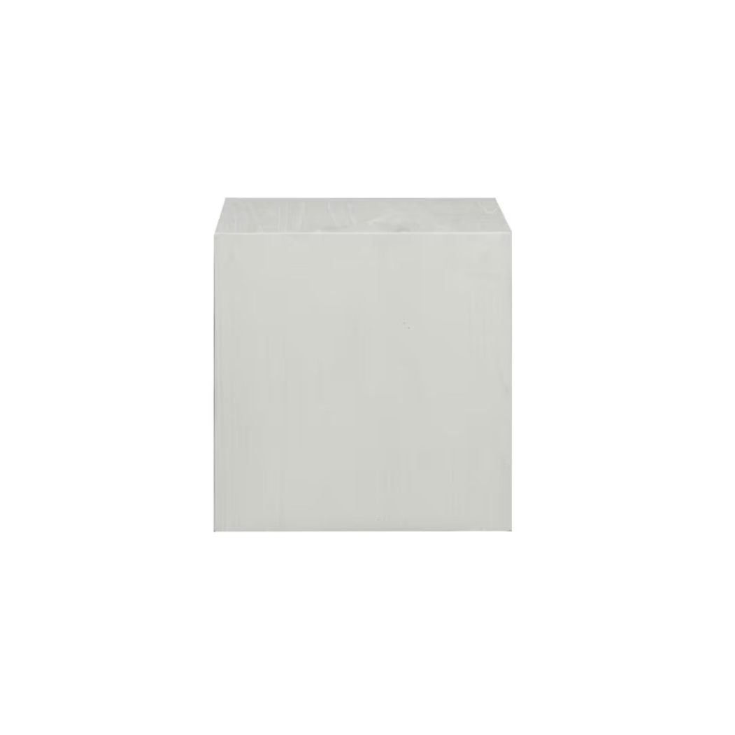 Balmain Side Table White