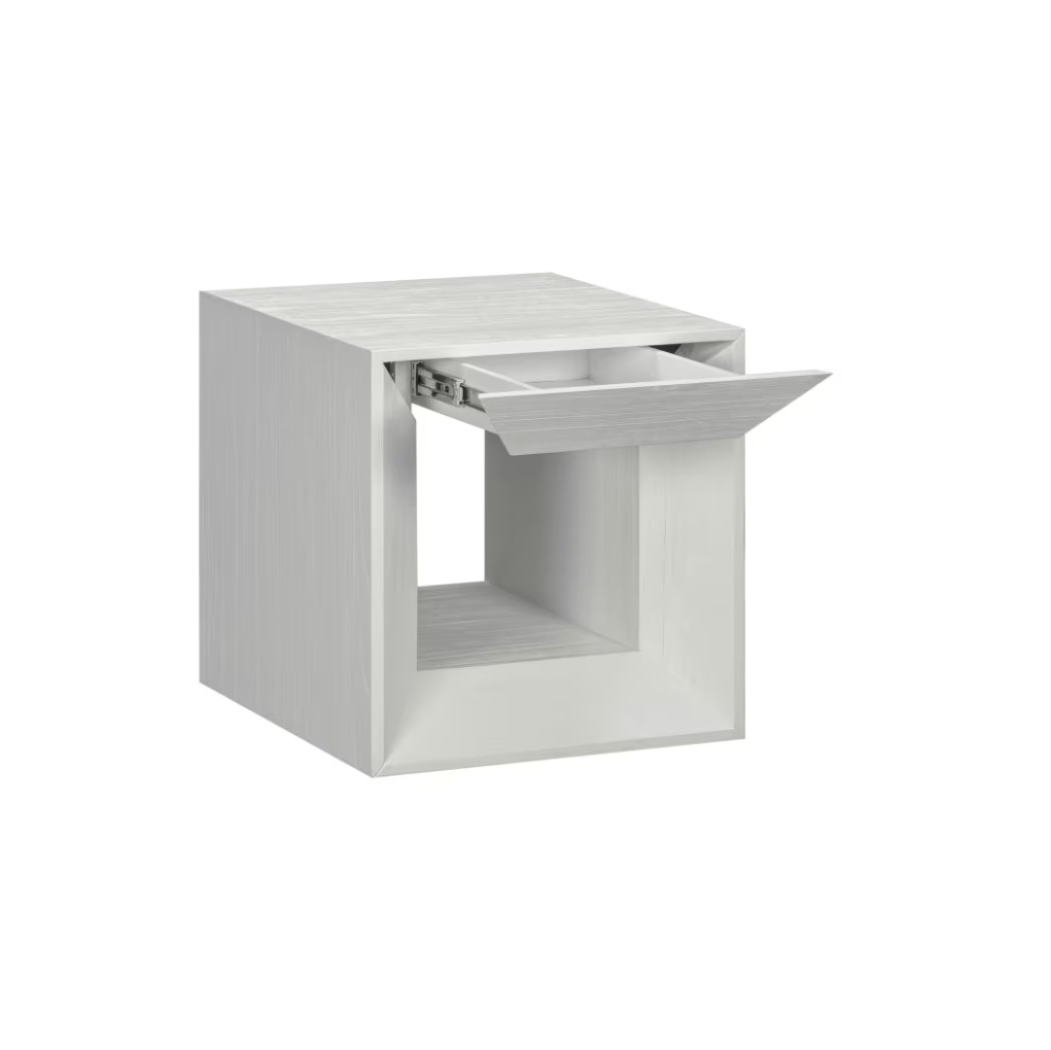 Balmain Side Table White