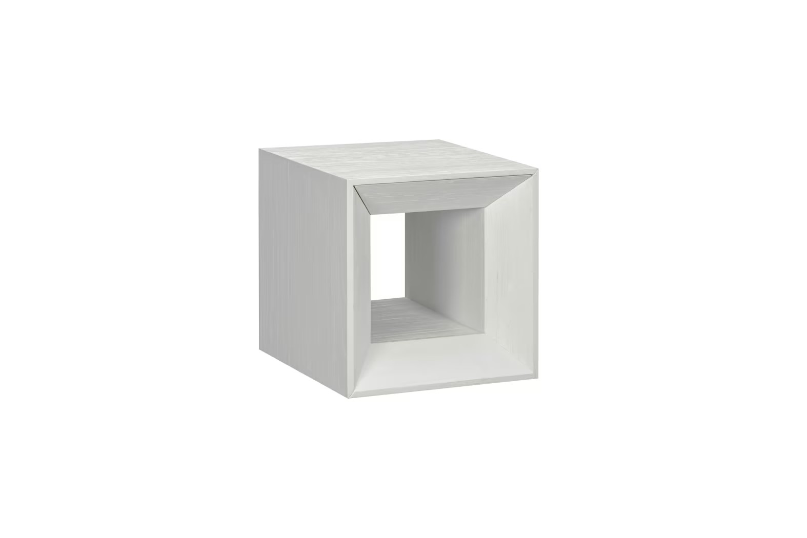 Balmain Side Table White