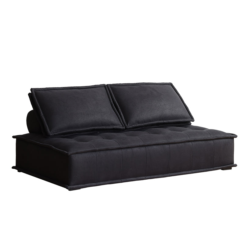 Belgravia Two Seater - Black