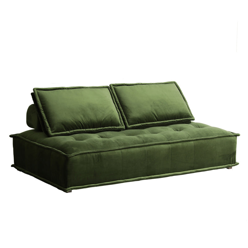 Belgravia Two Seater - Green