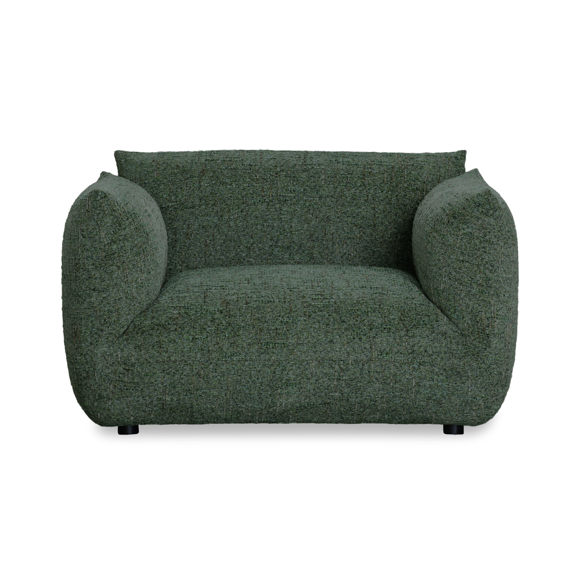 Bentley 1 Seater - Forest green