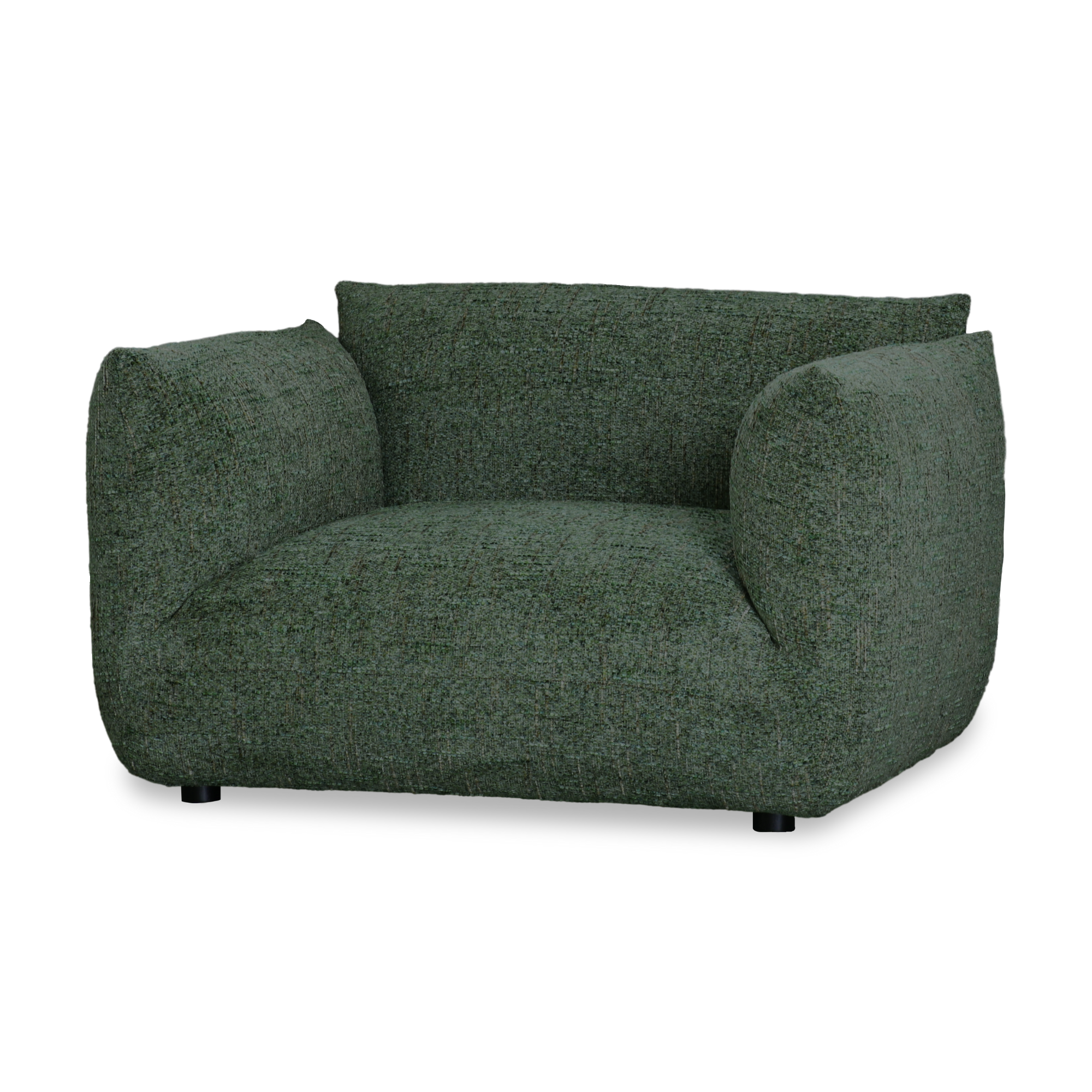 Bentley 1 Seater - Forest green